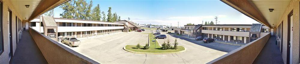 Canadas Best Value Inn Whitecourt Zewnętrze zdjęcie
