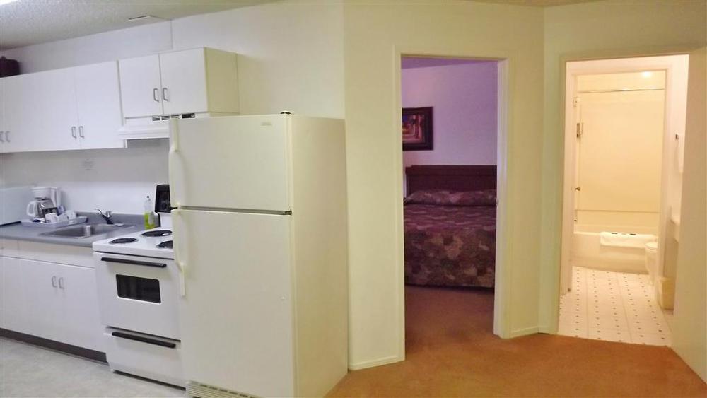 Canadas Best Value Inn Whitecourt Pokój zdjęcie