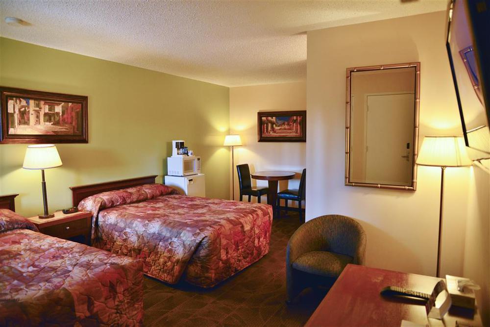 Canadas Best Value Inn Whitecourt Pokój zdjęcie
