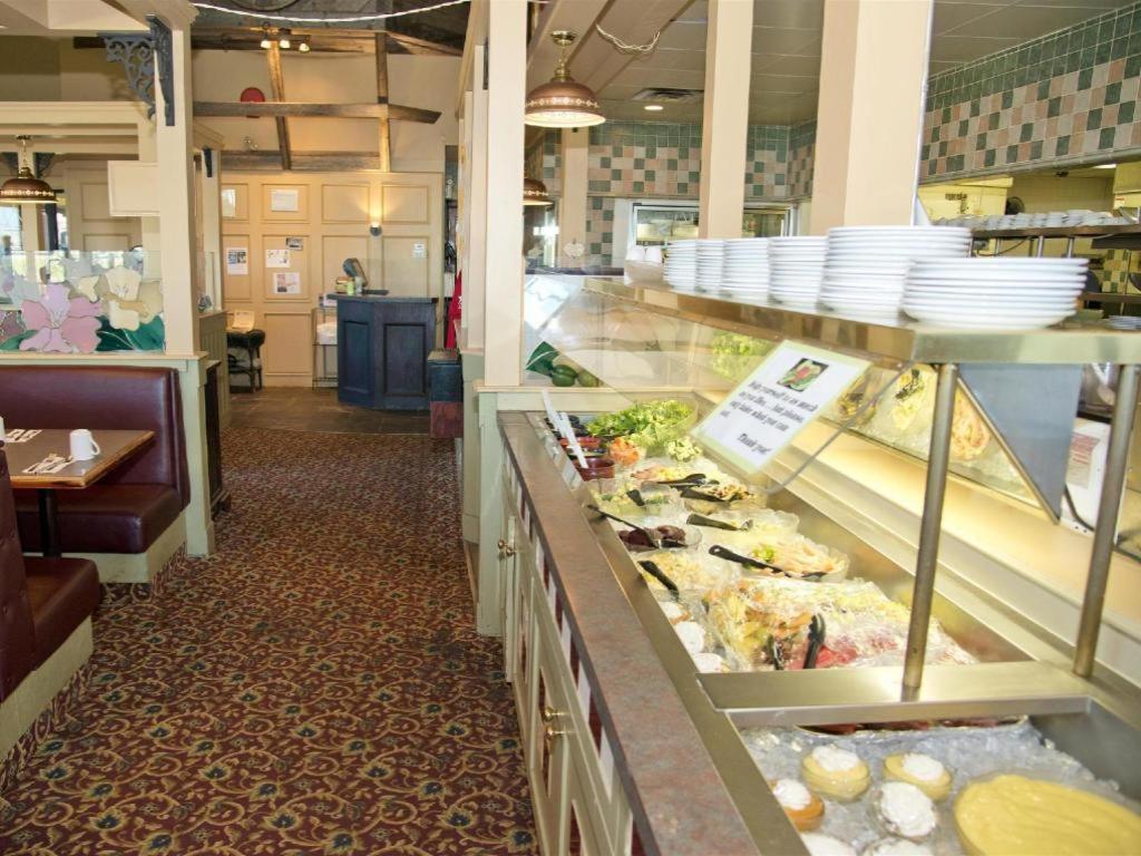 Canadas Best Value Inn Whitecourt Zewnętrze zdjęcie
