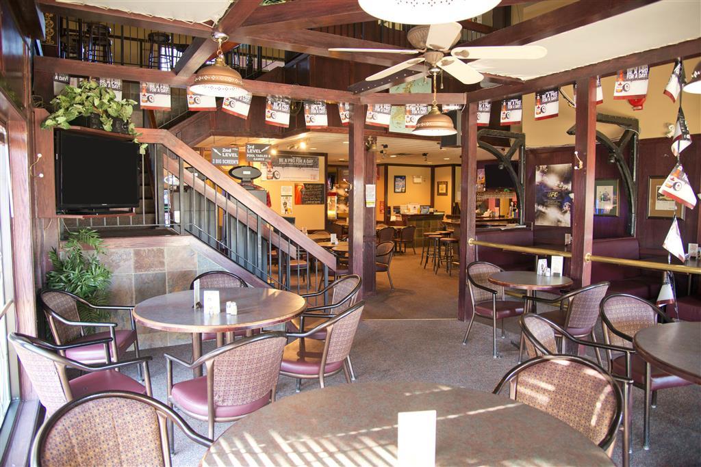 Canadas Best Value Inn Whitecourt Restauracja zdjęcie
