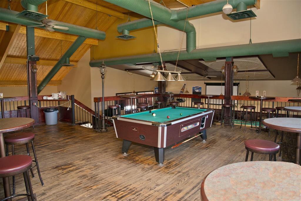 Canadas Best Value Inn Whitecourt Restauracja zdjęcie