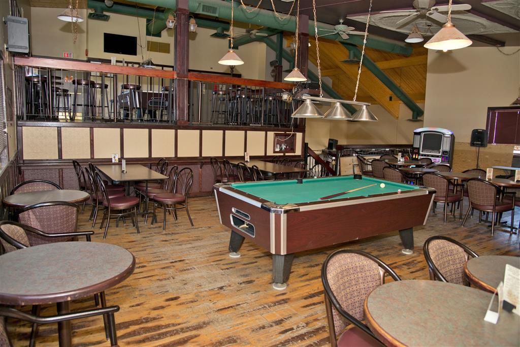 Canadas Best Value Inn Whitecourt Restauracja zdjęcie