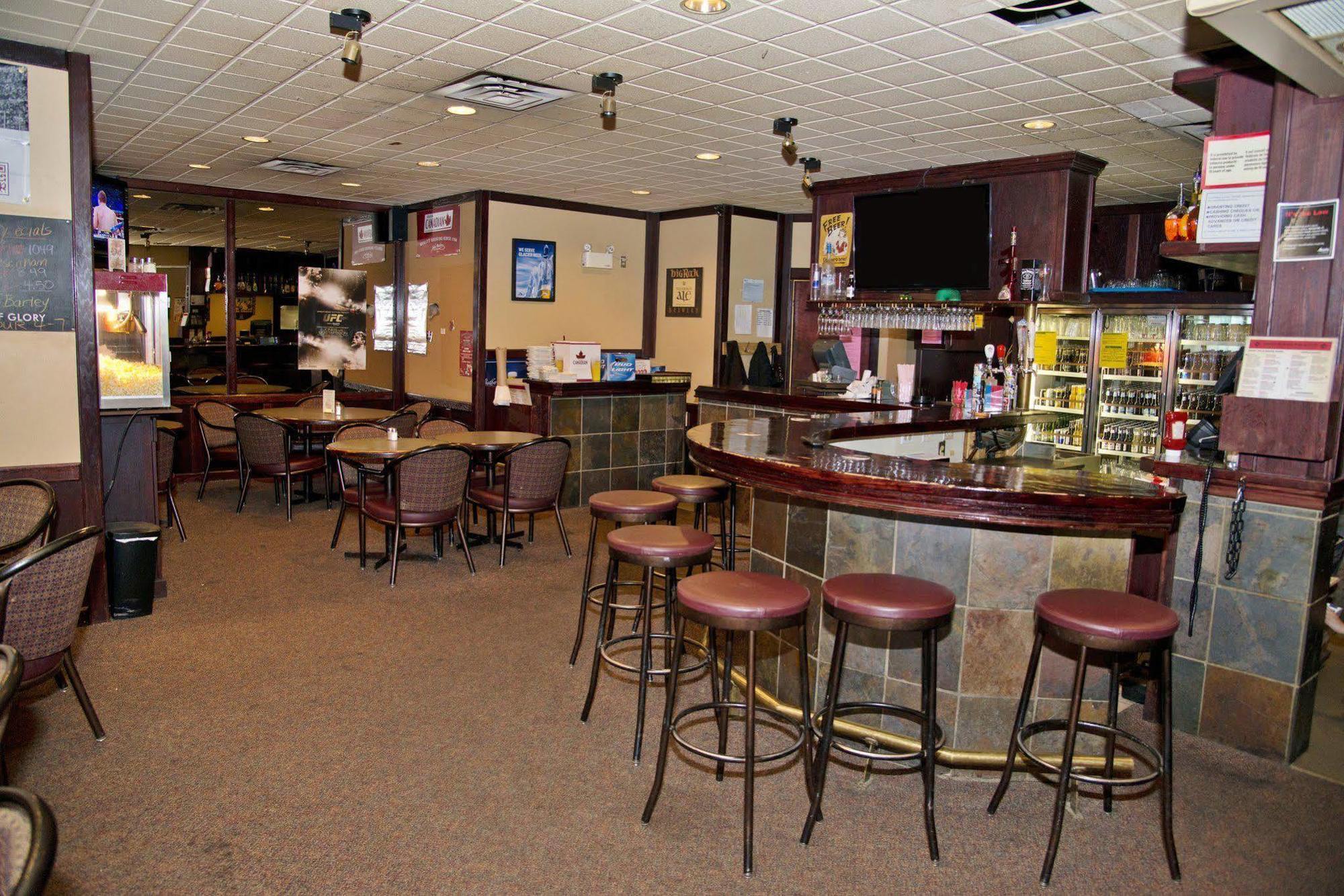 Canadas Best Value Inn Whitecourt Zewnętrze zdjęcie