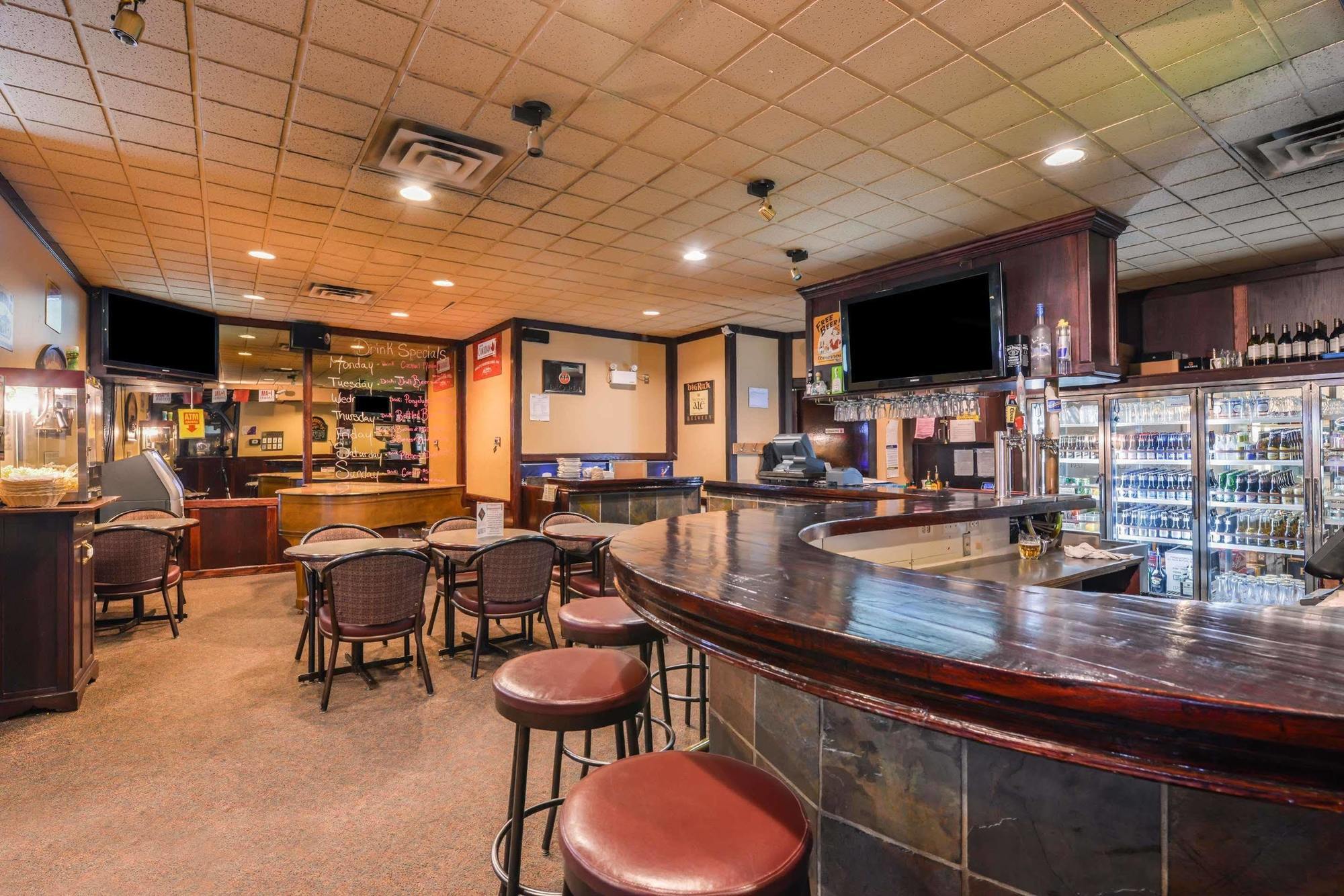 Canadas Best Value Inn Whitecourt Zewnętrze zdjęcie