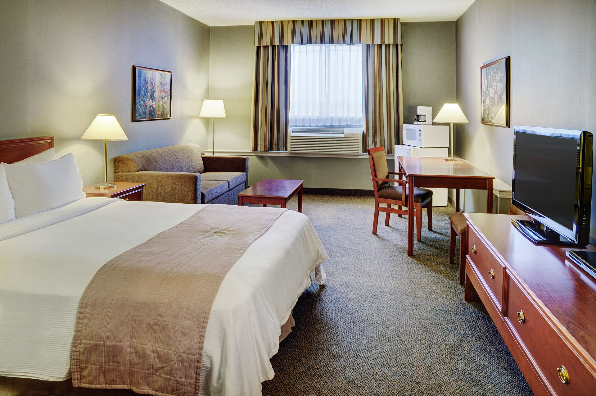 Canadas Best Value Inn Whitecourt Zewnętrze zdjęcie